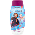 Disney Frozen Sweet Banana 2 in 1 Shampoo und Badelotion für Kinder 250 ml
