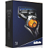 Gillette Fusion ProGlide Flexball Rasierer + Fusion Proglide Sensitive Active Sport Rasiergel 170 ml, Kosmetikset für Männer