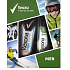 Rexona Men Dry Quantum Antitranspirant Deodorant Spray für Männer 150 ml + Cool Ice Duschgel 250 ml, Kosmetikset