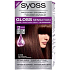 Syoss Gloss Sensation Sanfte Haarfarbe ohne Ammoniak 4-82 Chili-Schokolade 115 ml