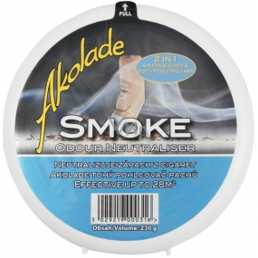Akolade Solid 2in1 Zigarettenerfrischer 230 g
