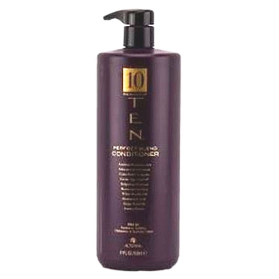 Alterna TEN Perfect Blend Shampoo für ein atemberaubendes Gefühl der Perfektion 920 ml
