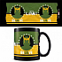 Degen Merch Marvel Loki Believe Keramikbecher 315 ml
