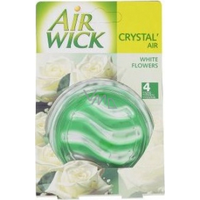 Air Wick Crystal Air White Blüten Lufterfrischer 5,75 g