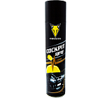 Coyote Cockpit Spray Zitrone zur Innenreinigung, 400 ml