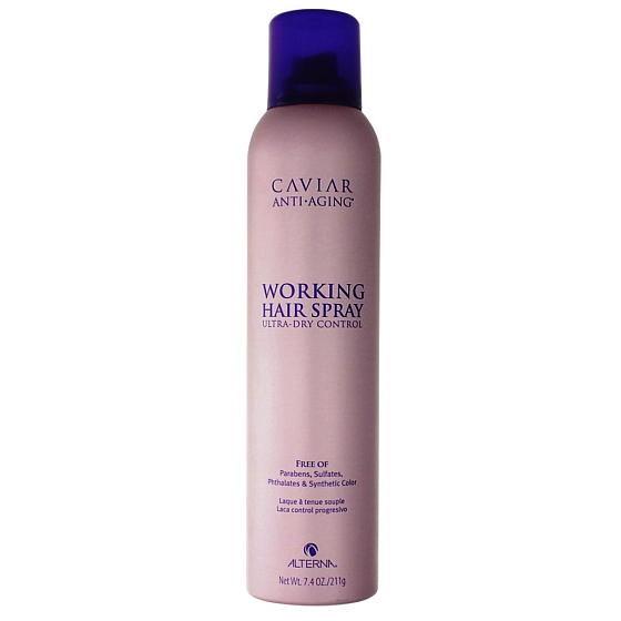 Alterna Caviar Volume Working ultra-trockenes Kämmspray 250 ml