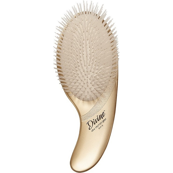 Olivia Garden Divine Brush Dry Detangler göttliche Bürste zum Kämmen von trockenem Haar