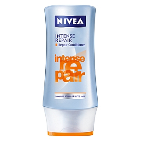 Nivea Intense Repair Conditioner für trockenes sprödes und strapaziertes Haar 200 ml