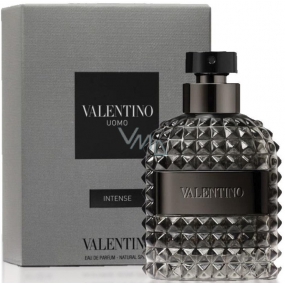 Valentino Uomo Intensives parfümiertes Wasser für Männer 50 ml