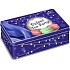 Glade Velvet Tea Party Air & Fabrics Lufterfrischer Spray 275 ml + Duftkerze in Glas Brenndauer bis zu 30 Stunden 120 g, Geschenkset