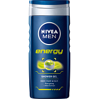 Nivea Men Energy Duschgel, 250 ml