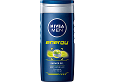 Nivea Men Energy Duschgel, 250 ml