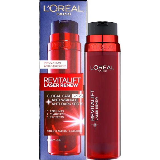Loreal Paris Revitalift Laser Renew Global Care Tagespflege gegen Falten 50 ml