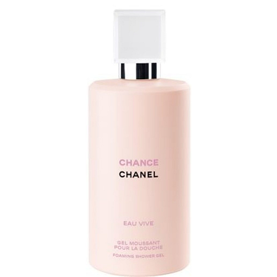 Chanel Chance Eau Vive Duschgel für Frauen 200 ml