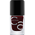 Catrice ICONails Gel Lack Nagellack 04 Red Midnight Mystery 10,5 ml