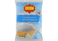 Orion Mottenkugeln für saubere Wäsche, 20 Stück pro Packung