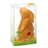 Kappus Rabbit goldene Toilettenseife in einer attraktiven, transparenten Schachtel 75 g