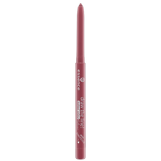 Essenz Zeichne die Linie! Lippenstift 07 Zieh meine Lippen aus 0,25 g