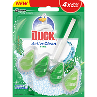 Duck WC-Halter Active Clean Pine Kiefer, 38,6 g