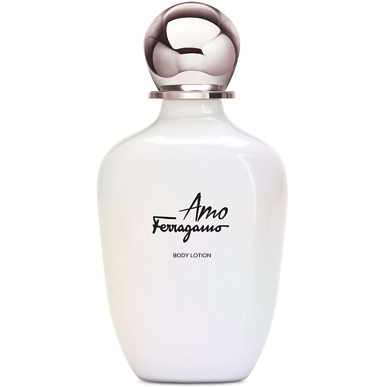 Salvatore Ferragamo Amo Ferragamo Körperlotion für Frauen 200 ml