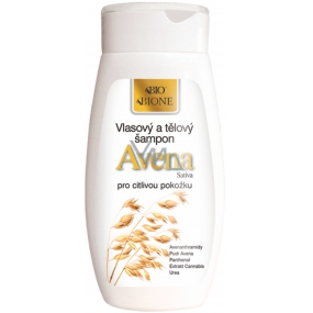 Bione Cosmetics Avena Sativa Haarshampoo für empfindliche Haut 260 ml