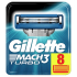 Gillette Mach3 Turbo Ersatzklingen 8 Stück, für Männer