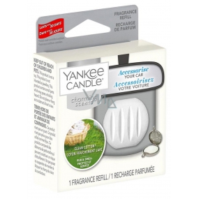 Yankee Candle Clean Cotton Charmante Düfte 30 g