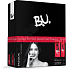 BU Passion Eau de Toilette für Frauen 50 ml + Deodorant Spray 150 ml, Kosmetikset