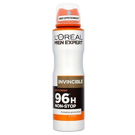 Loreal Men Expert Invincible 96h Deospray 150 ml