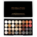 Makeup Revolution Ultra Lidschatten-Palette 32 Lidschatten makellos 2 20 g