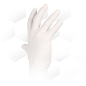 So schnell wie möglich Latex Einwegpuderhandschuhe Größe M Box 100 Stück