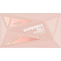 Catrice Superbia Vol. 1 warmes Kupfer Lidschatten Edition Lidschatten Palette 010 Bronze Upon and Dream 15 g