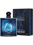 Yves Saint Laurent Schwarzes Opium Intensives parfümiertes Wasser für Frauen 90 ml