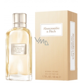 Abercrombie & Fitch First Instinct Sheer Eau de Parfum für Frauen 50 ml
