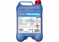 Eisen Professioneller Glasreiniger mit Alkohol 5 l