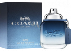 Coach Blue Eau de Toilette für Männer 40 ml