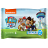Suavipiel Paw Patrol Feuchttücher für Kinder 20 Stück