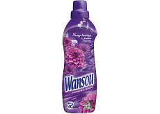Wansou Romantic Mood koncentrierter Weichspüler, 1 l, 40 Waschladungen