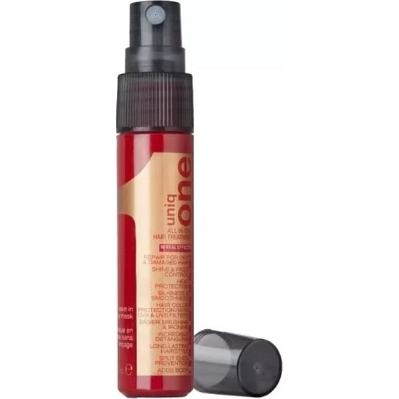 Revlon Uniq One Mini nicht ausspülbare Haarmaske 9 ml