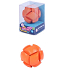 Albi Mini Holzpuzzle - Kugel 6,8 cm x 4,7 cm x 4,7 cm