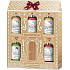 Baylis & Harding The Fuzzy Duck Winter Wonderland Reinigungsgel 100 ml + Duschcreme 100 ml + Badecreme 100 ml + Hand- und Körperlotion 100 ml + Handcreme 100 ml, Kosmetikset für Damen