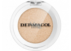 Dermacol Mono 3D Metal Lidschatten 02 Metal Champagne 2 g