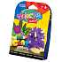 Colorino Creative selbsthärtende Modelliermasse Dinosaurus - Triceratops