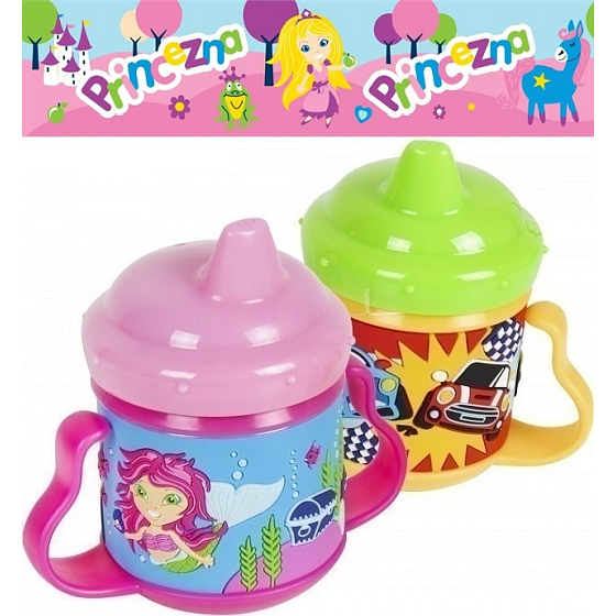 Albi My First Becher Prinzessin 200 ml