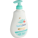 Dove Baby Fragrance Free Moisturizing Body and Hair Wash 400 ml