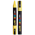 Posca Universal-Acrylmarker 1,8 - 2,5 mm Gelb PC-5M