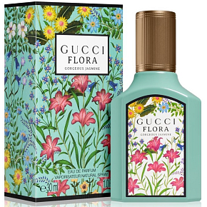 Gucci Flora Gorgeous Jasmine Eau de Parfum für Frauen 30 ml