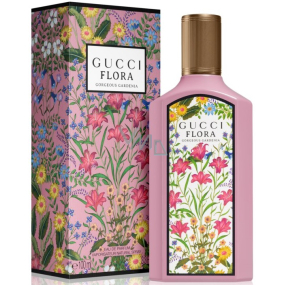 Gucci Flora Gorgeous Gardenia Eau de Parfum für Frauen 100 ml