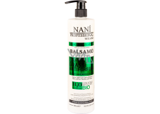 Naní Professional Milano Pflegespülung für fettiges Haar und gegen Schuppenbildung 500 ml