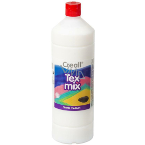 Creall Y farblose Emulsion für die Herstellung von Farbe auf Textilien 1000 ml